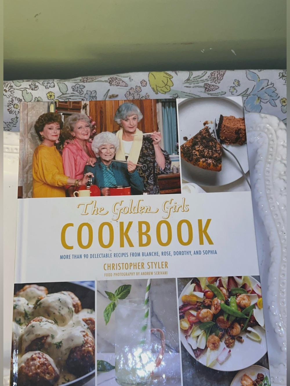The Golden Girls Cookbook